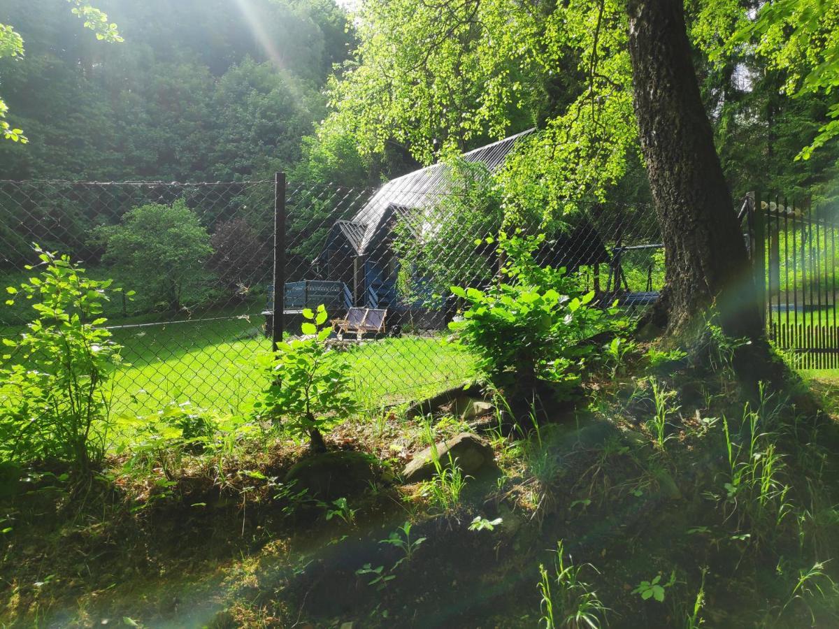 Modry Domek Szczyrk Exteriér fotografie