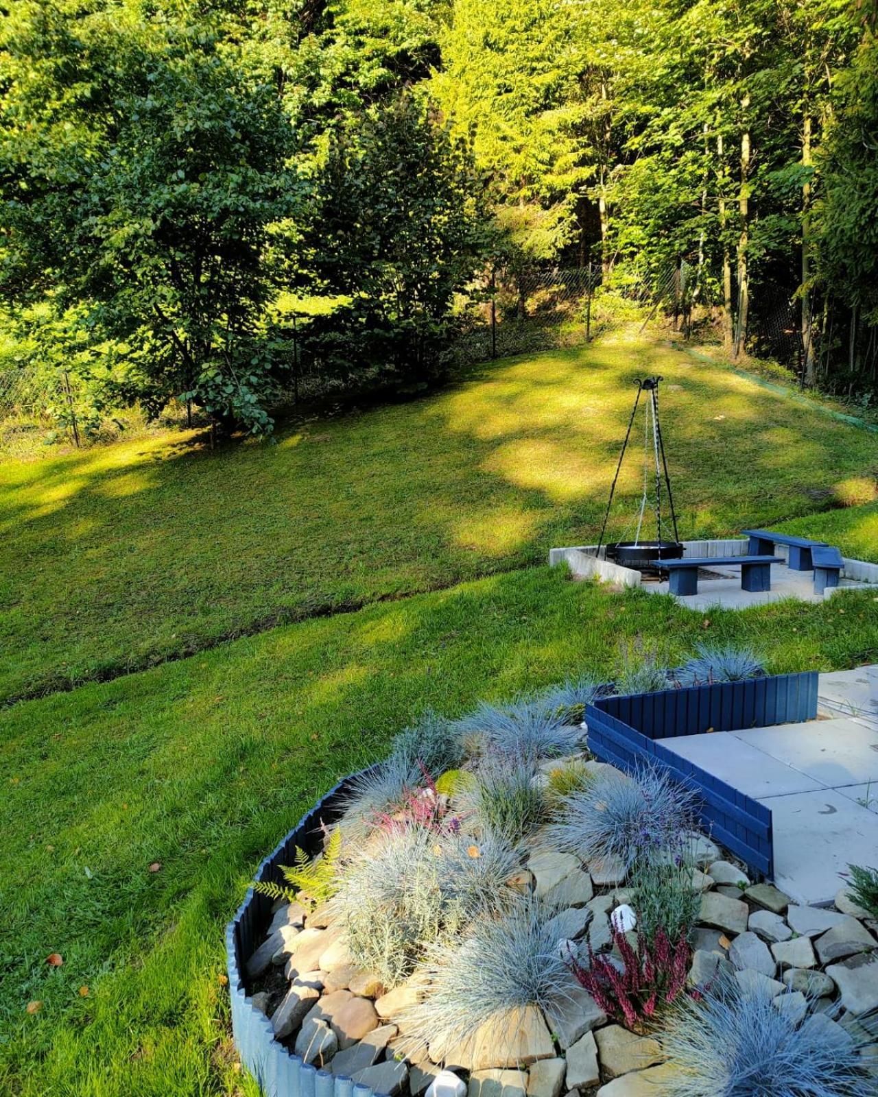 Modry Domek Szczyrk Exteriér fotografie